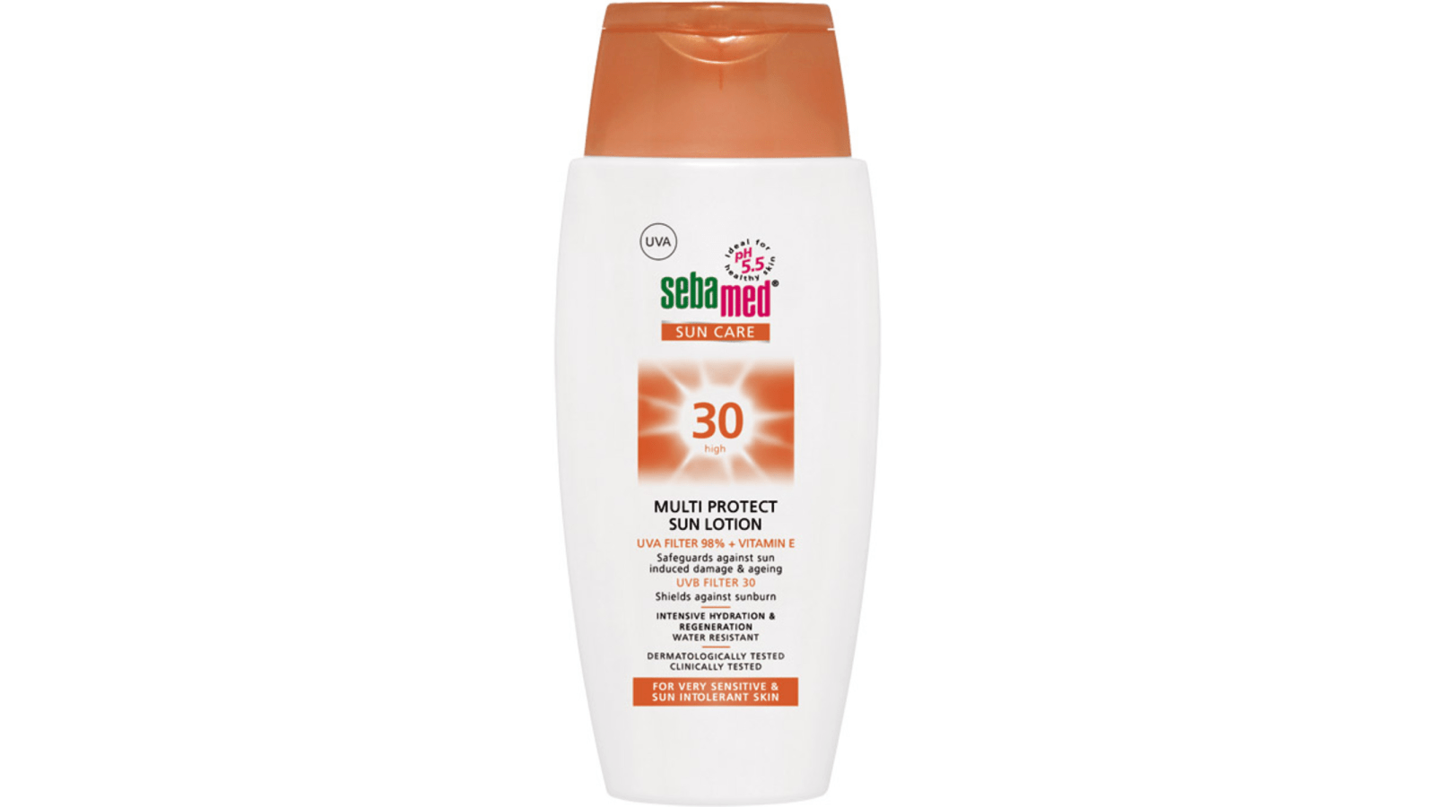 Losion Za Sunčanje Sebamed Kids Spf30 150ml Cenoteka