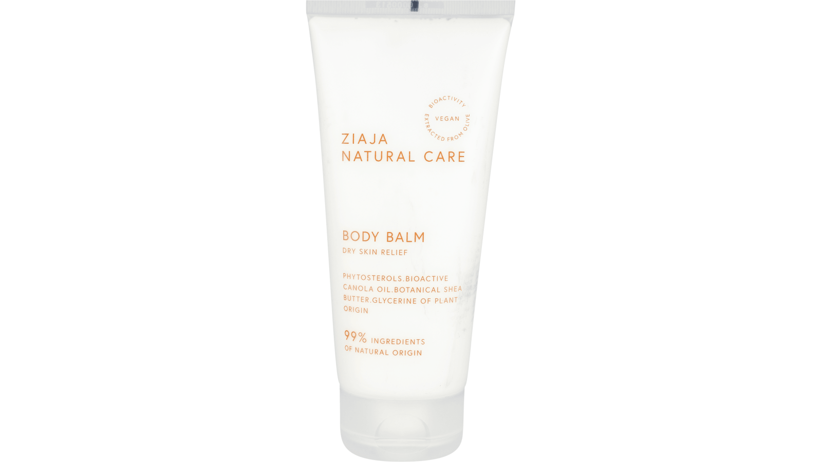 Déodorant Crème Naturel Ziaja - 98% Ingrédients D'origine Naturelle, Vegan, 60ml (2 Fl Oz)