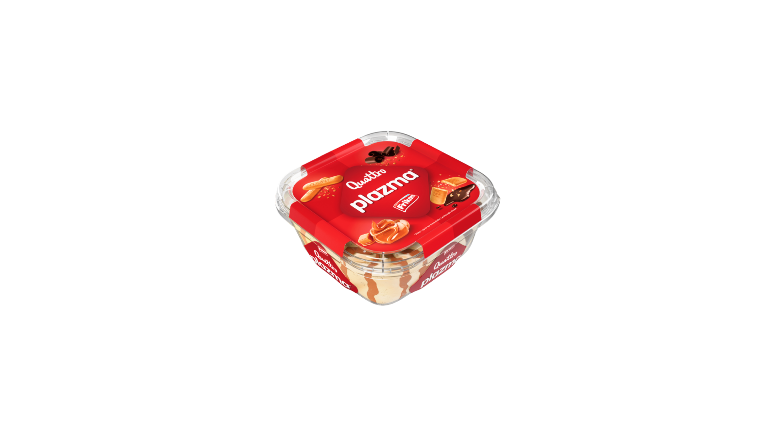 Sladoled QUATTRO Plazma 1500ml - Cenoteka