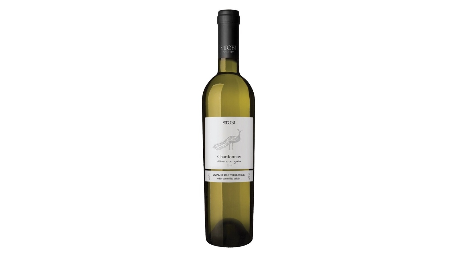 Belo vino STOBI Chardonnay 0,75l - Cenoteka