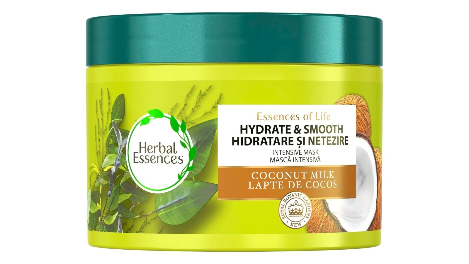 HERBAL ESSENCES Coconut maska za kosu 450ml Cenoteka