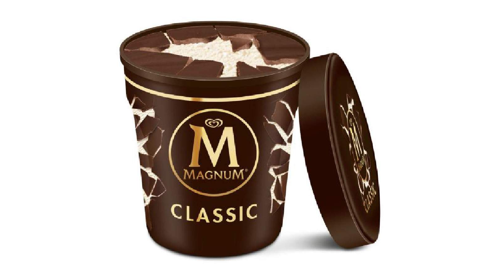Sladoled MAGNUM classic pints 440ml - Cenoteka