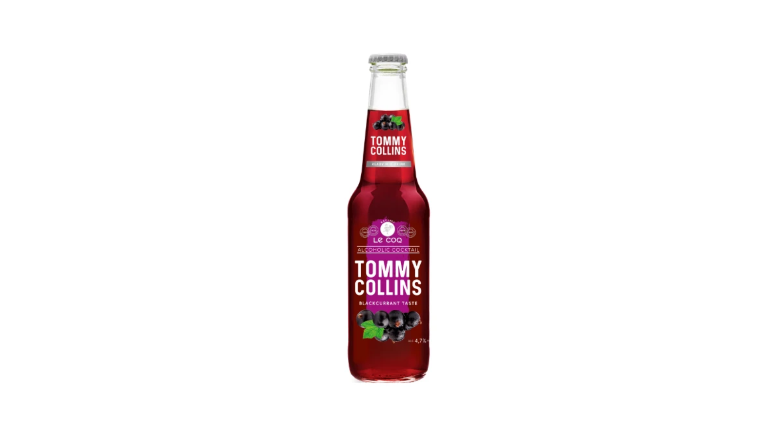 Koktel LE COQ Tommy Collins 330ml Cenoteka