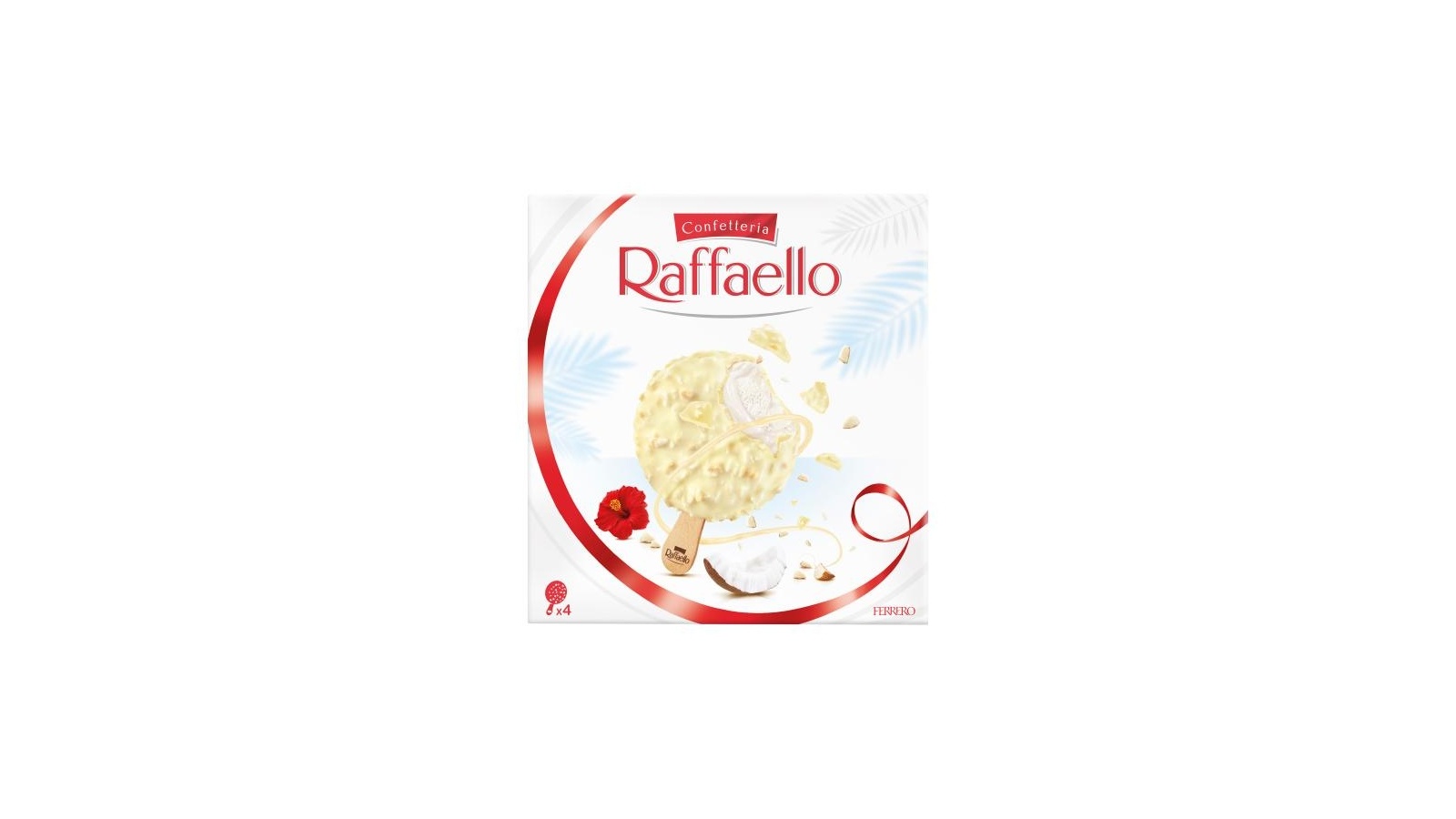 Sladoled RAFFAELLO multipack 4x47g - Cene i Akcije
