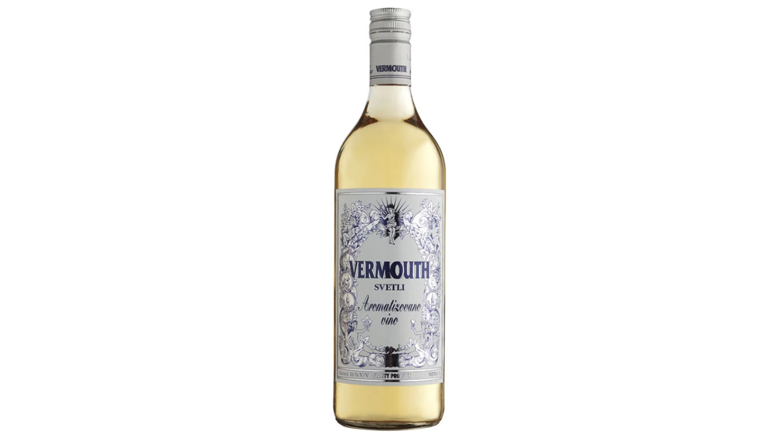 Vermouth GORKI LIST 1l - Cenoteka