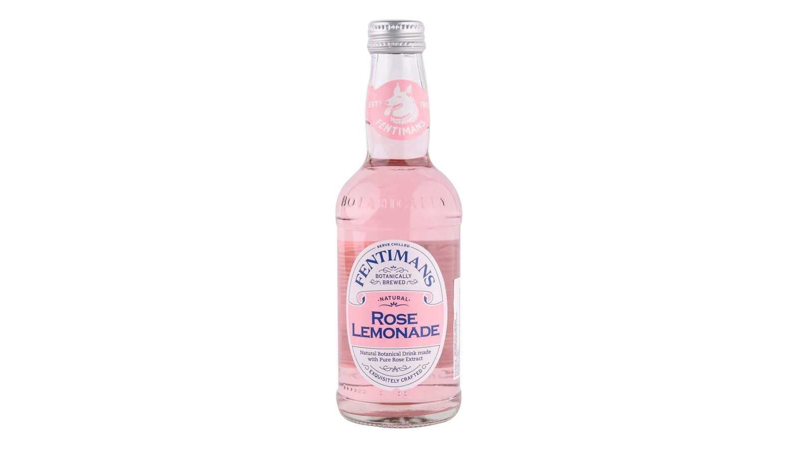 FENTIMANS rose lemonade 275ml - Cenoteka