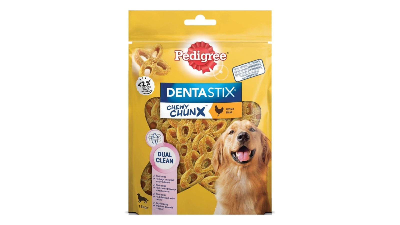 PEDIGREE Denta stix chunx maxi za pse 68gr - Cenoteka