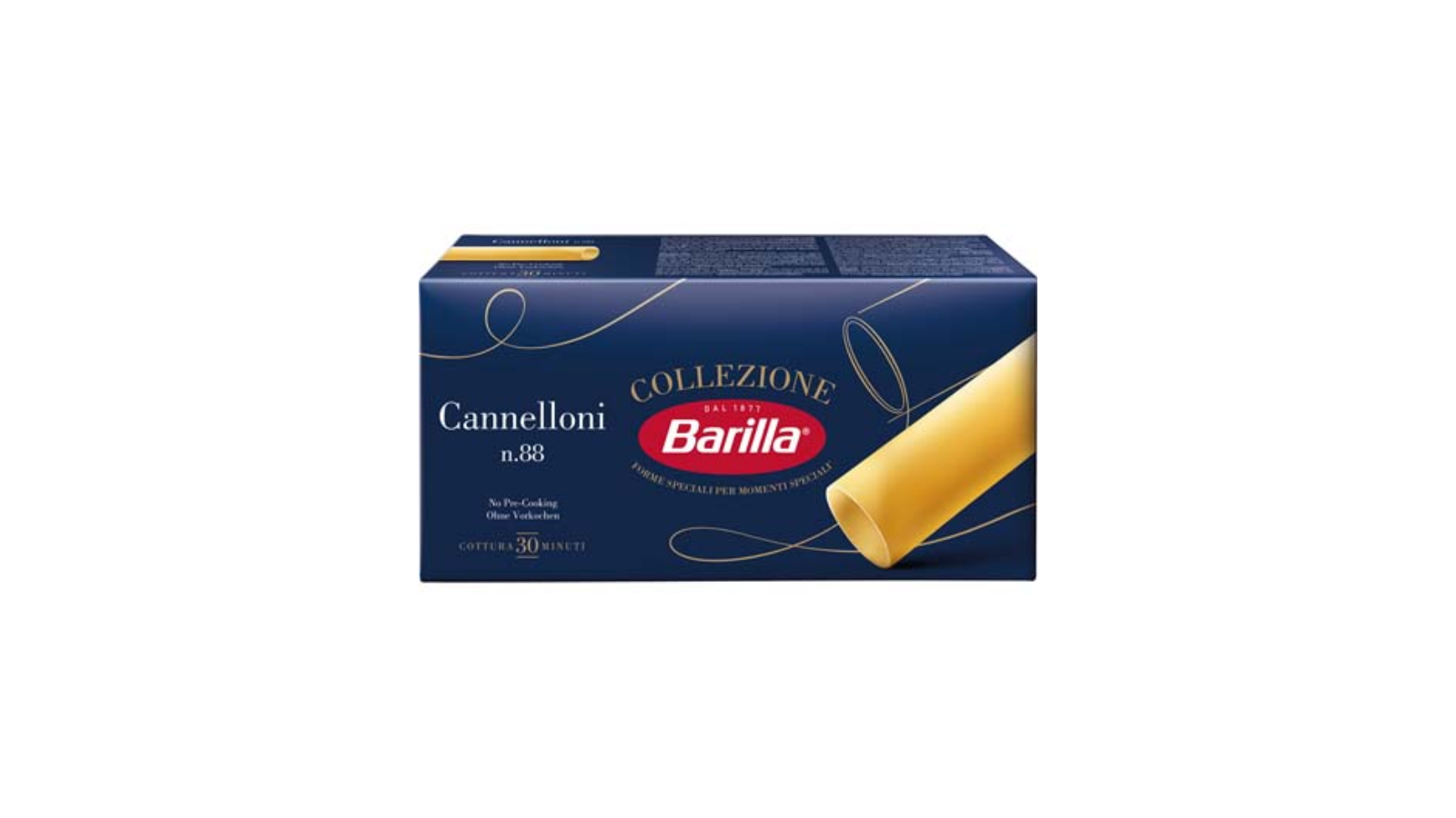 BARILLA Cannelloni 250g - Cenoteka
