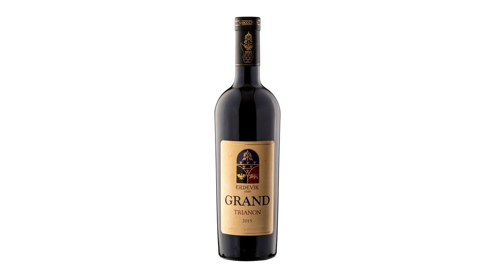 Crno vino ERDEVIK Grand Trianon 0,75l - Cene i Akcije