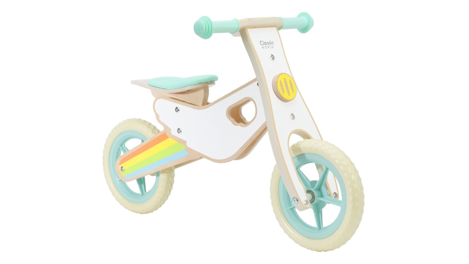 Juego De Equilibrio De Madera Classic World - 26 Piezas Para Apilar Y Desarrollar Motricidad - Juguete Educativo