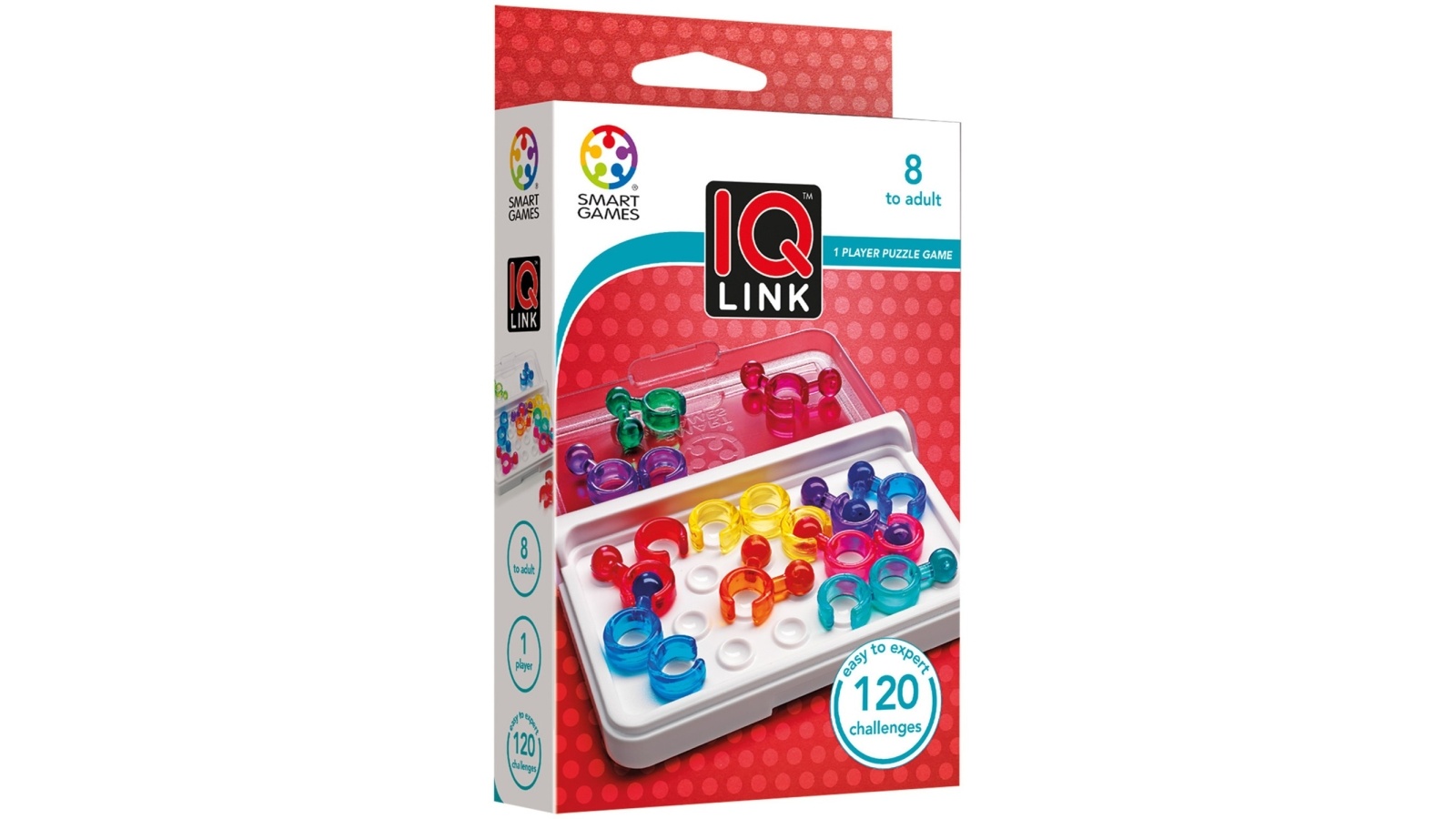 Logička igra IQ Link SMART GAMES - Cenoteka