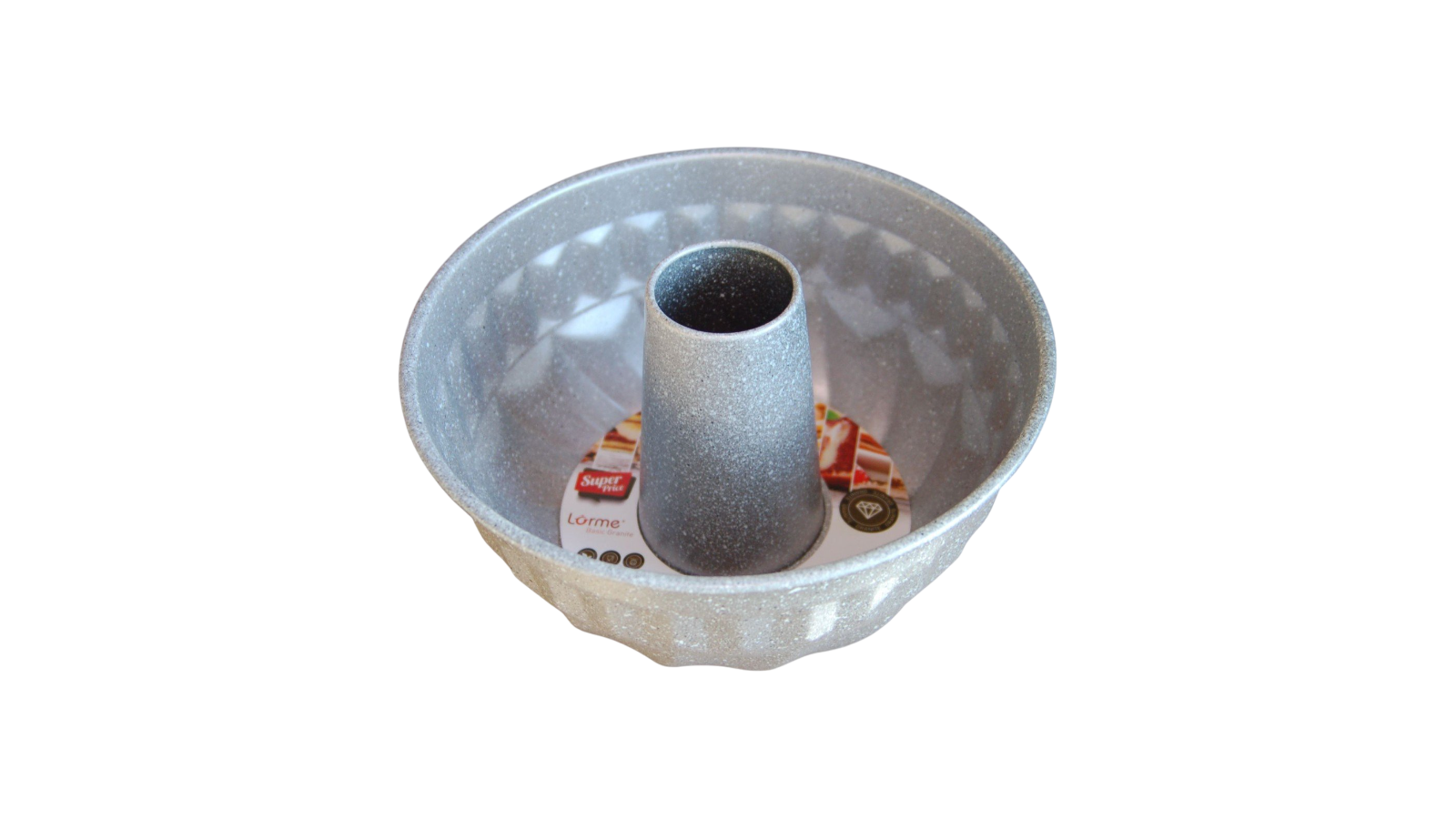 LORME kalup za kuglof Basic 22 x 11 cm - Cene i Akcije