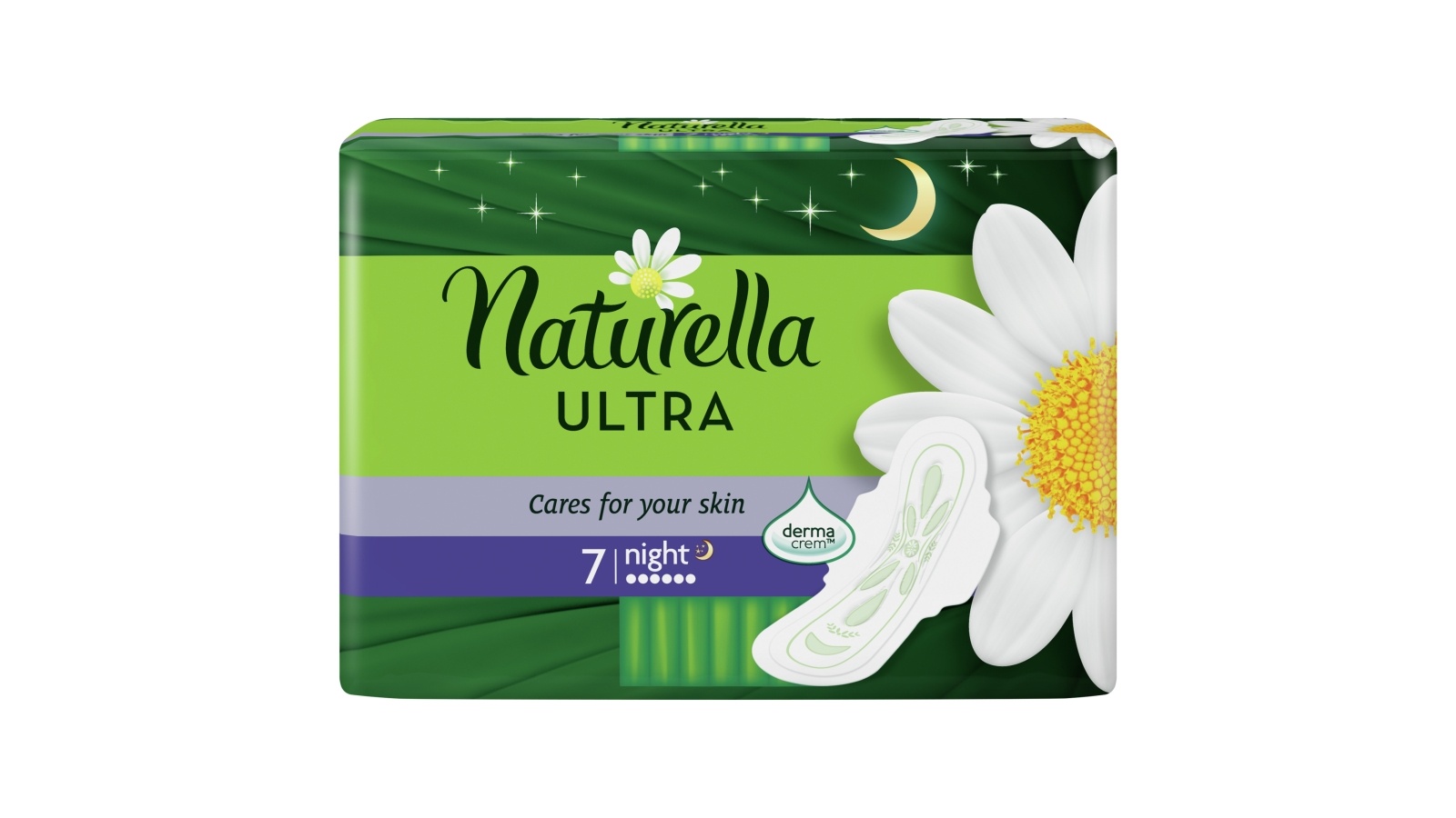 NATURELLA Ultra Single Night ulošci 7kom - Cenoteka