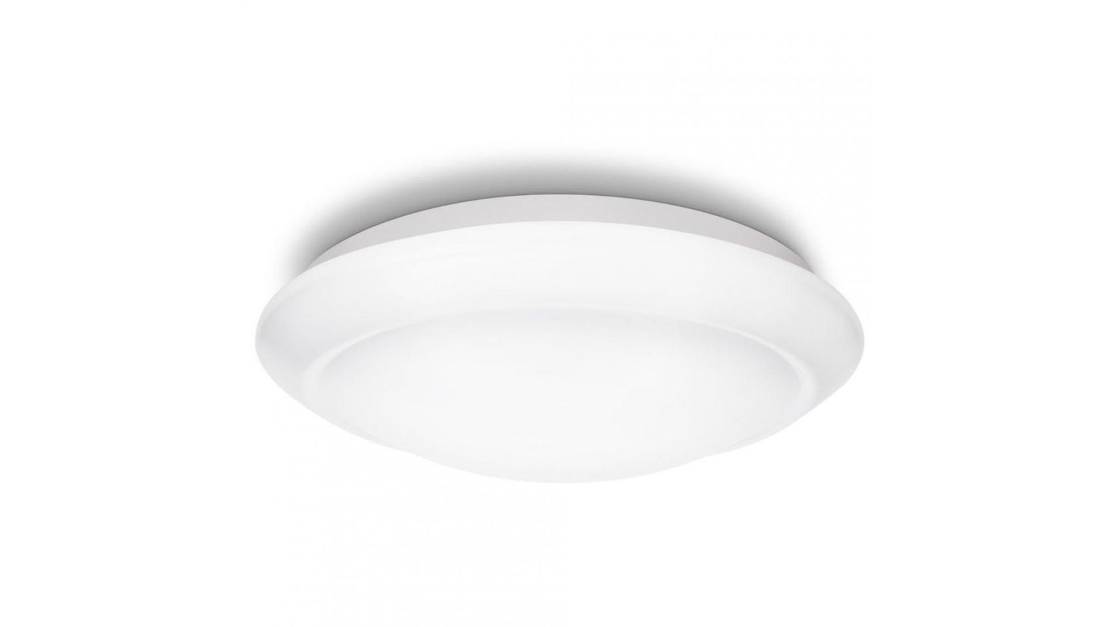 Philips led plafonjera 22w fi 40 4cm cinnabar 33365 31 16 cenoteka