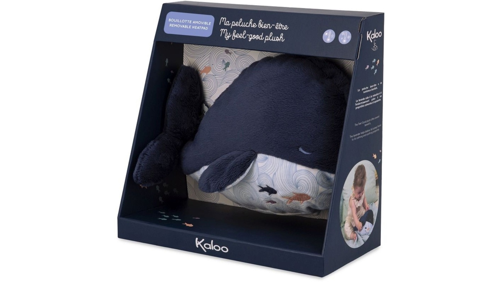 Plišana lutka za uspavljivanje Kit KALOO - Cene i Akcije