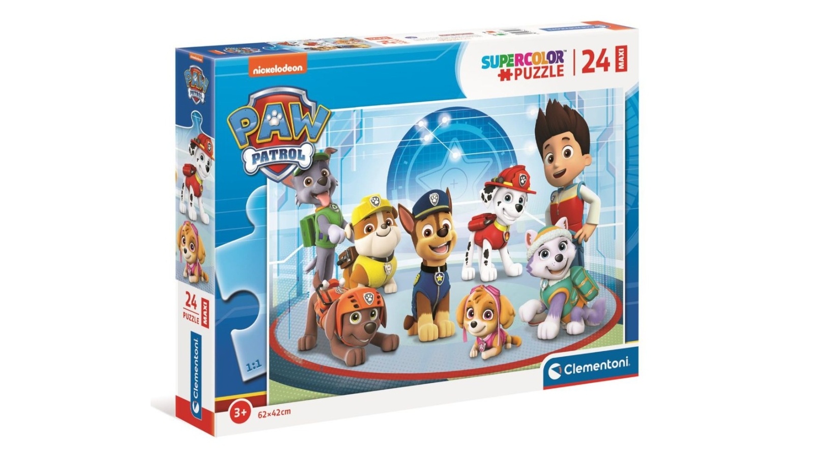Puzzle Maxi Paw Patrol CLEMENTONI - Cene i Akcije