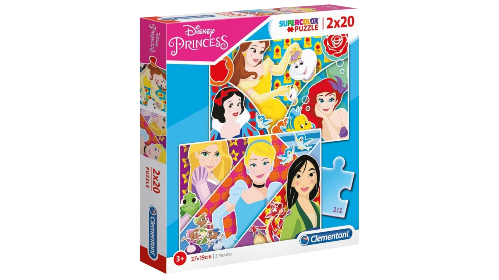 Puzzle Princess CLEMENTONI - Cene i Akcije