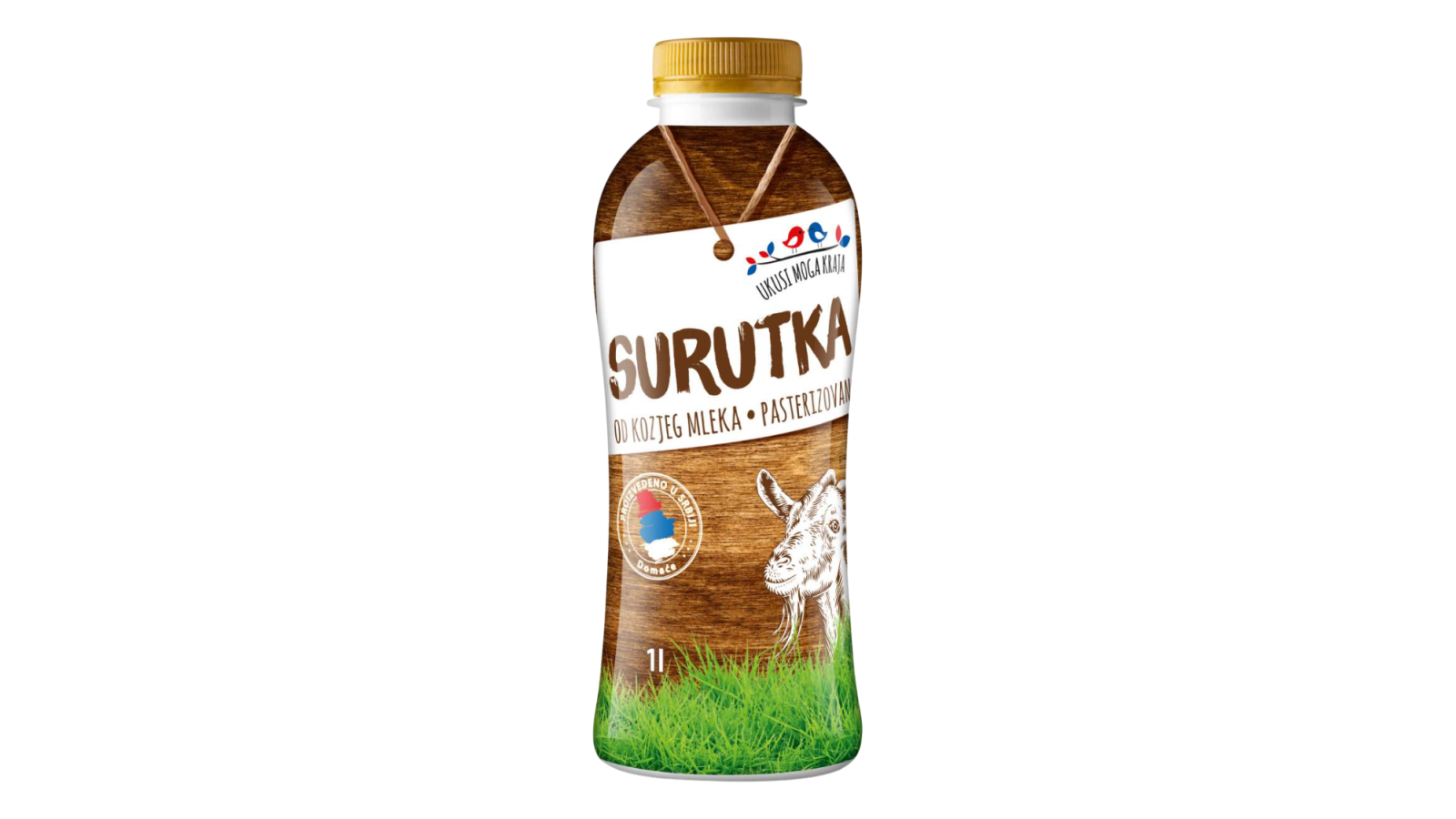 Surutka Kozja surutka UKUSI MOGA KRAJA 1l - Cene i Akcije