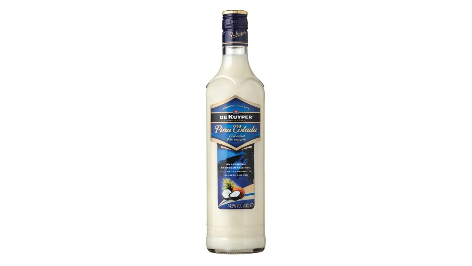 DE KUYPER Pina Colada 0,50 Ltr - Arthur & Co Slijterij Wijnhandel