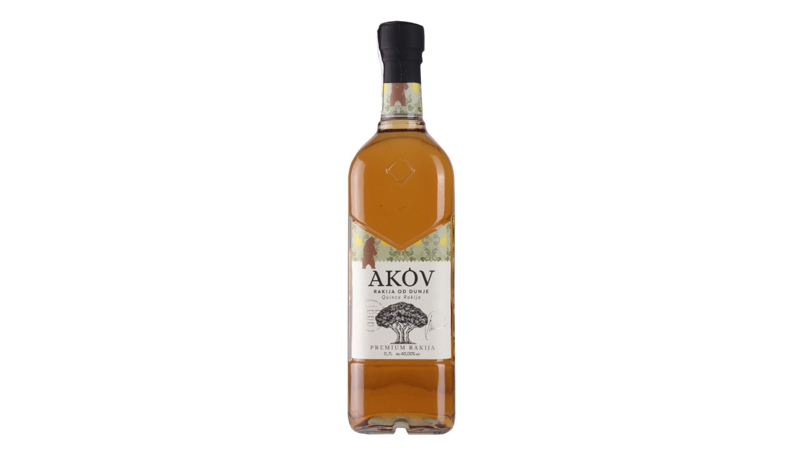 Rakija AKOV dunja 0,7l - Cene i Akcije