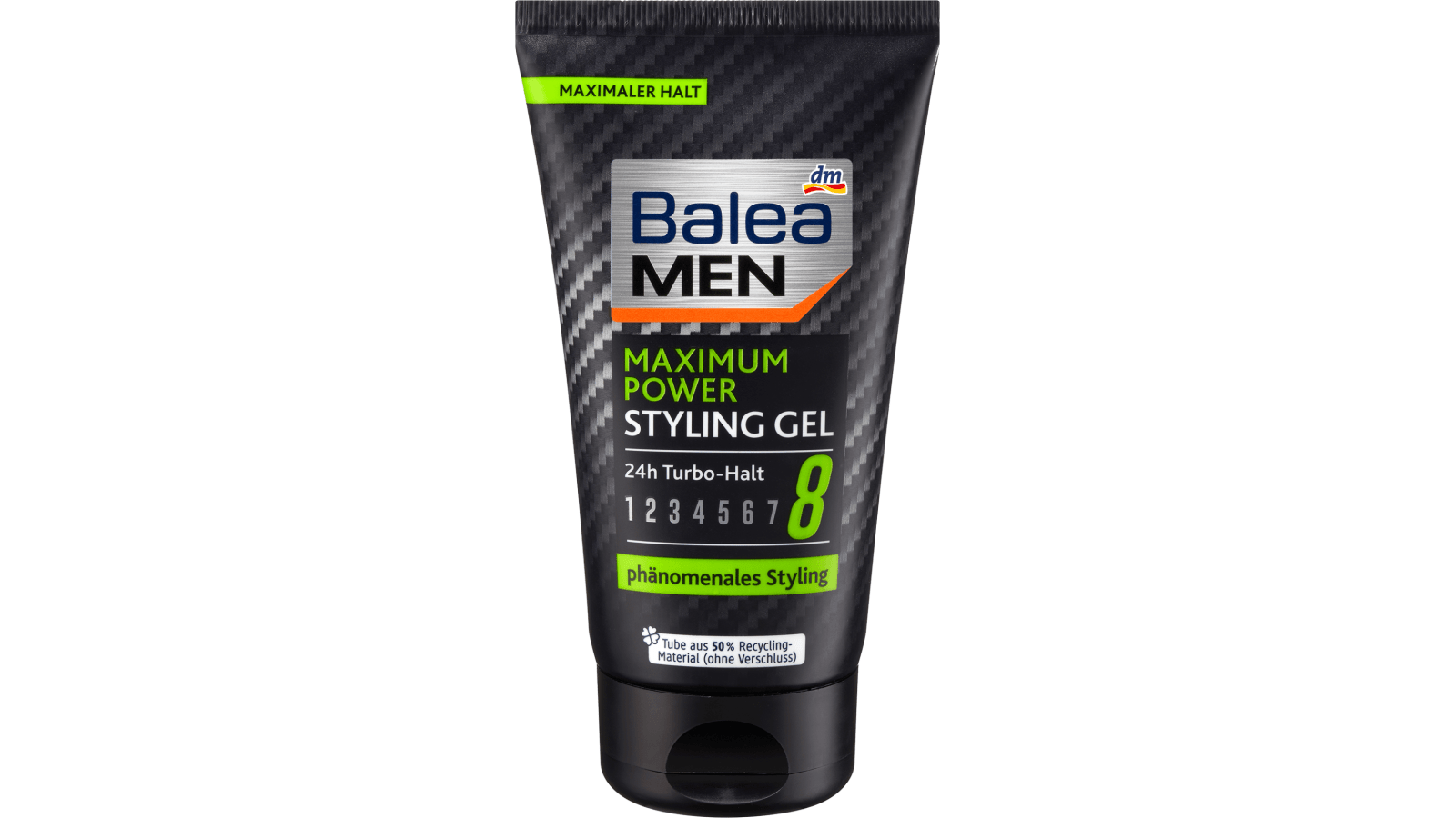 Balea Men Maximum Power Styling Gel 8: Erfahrungen 2024 – NPVCUQ