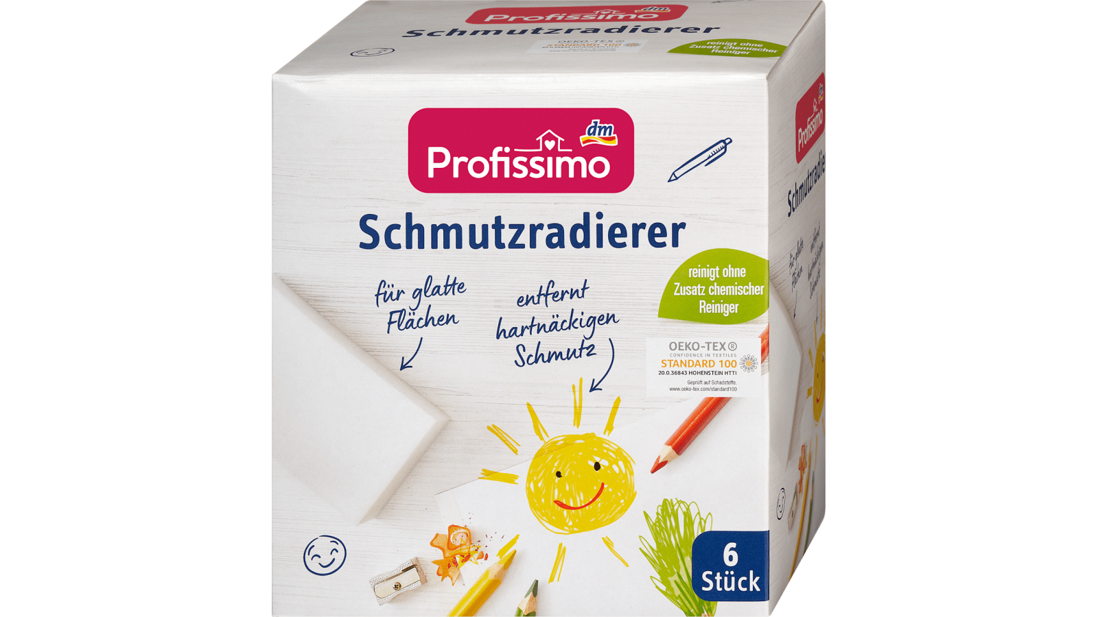 PROFISSIMO sunđer za mrlje 6kom - Cene i Akcije