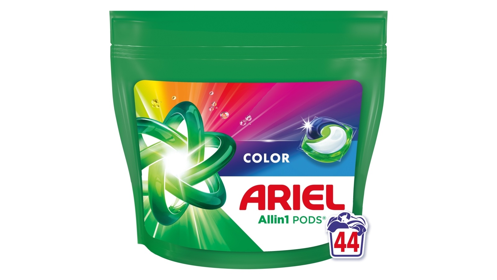 ARIEL PODS Color kapsule za veš 44kom - Cenoteka