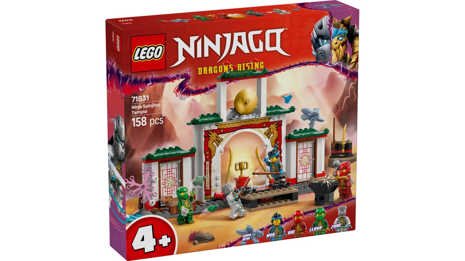 nindza lego