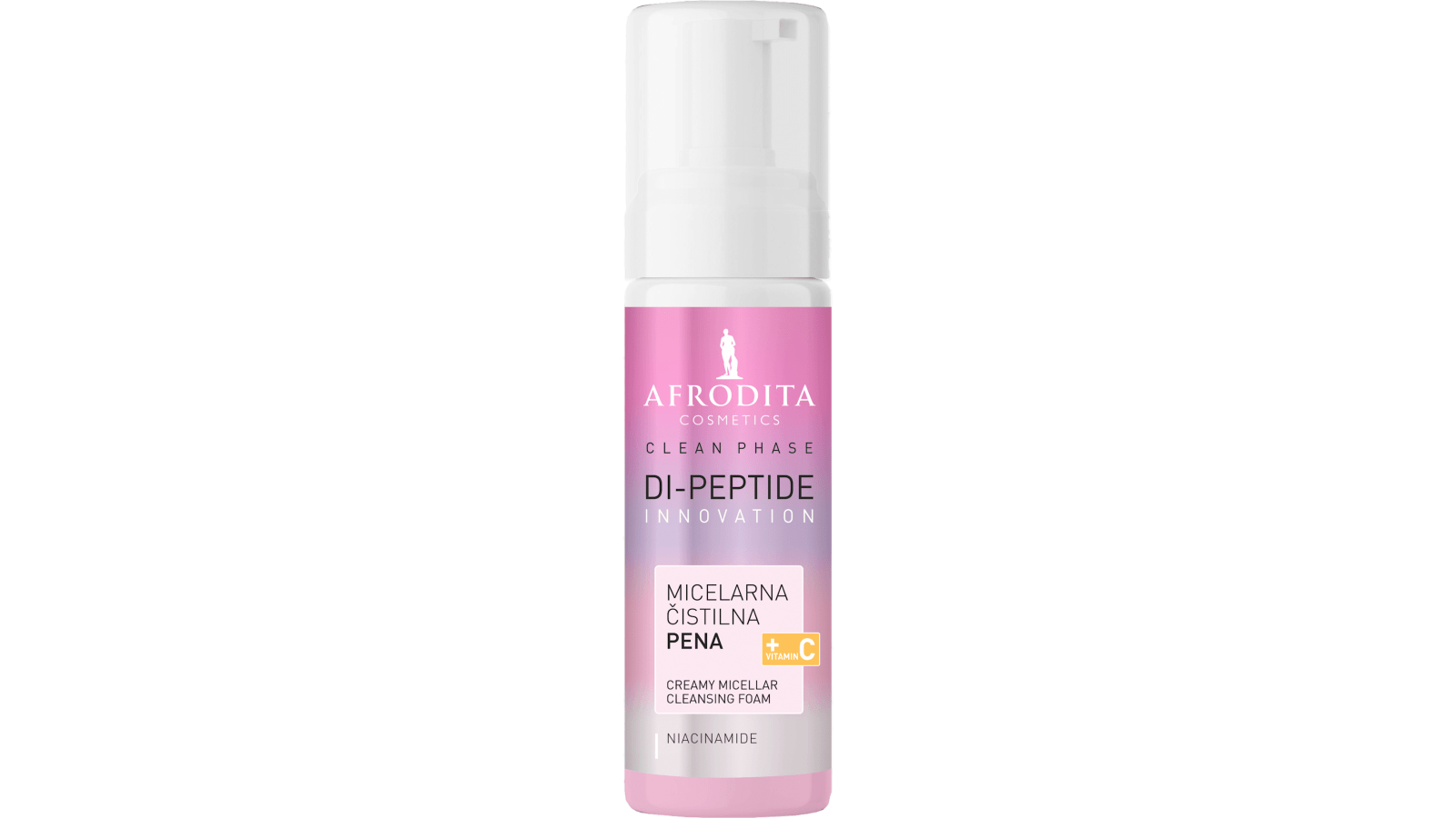 Clean Phase AFRODITA Clean phase di-peptide micelarna pena 150ml - Cene i Akcije