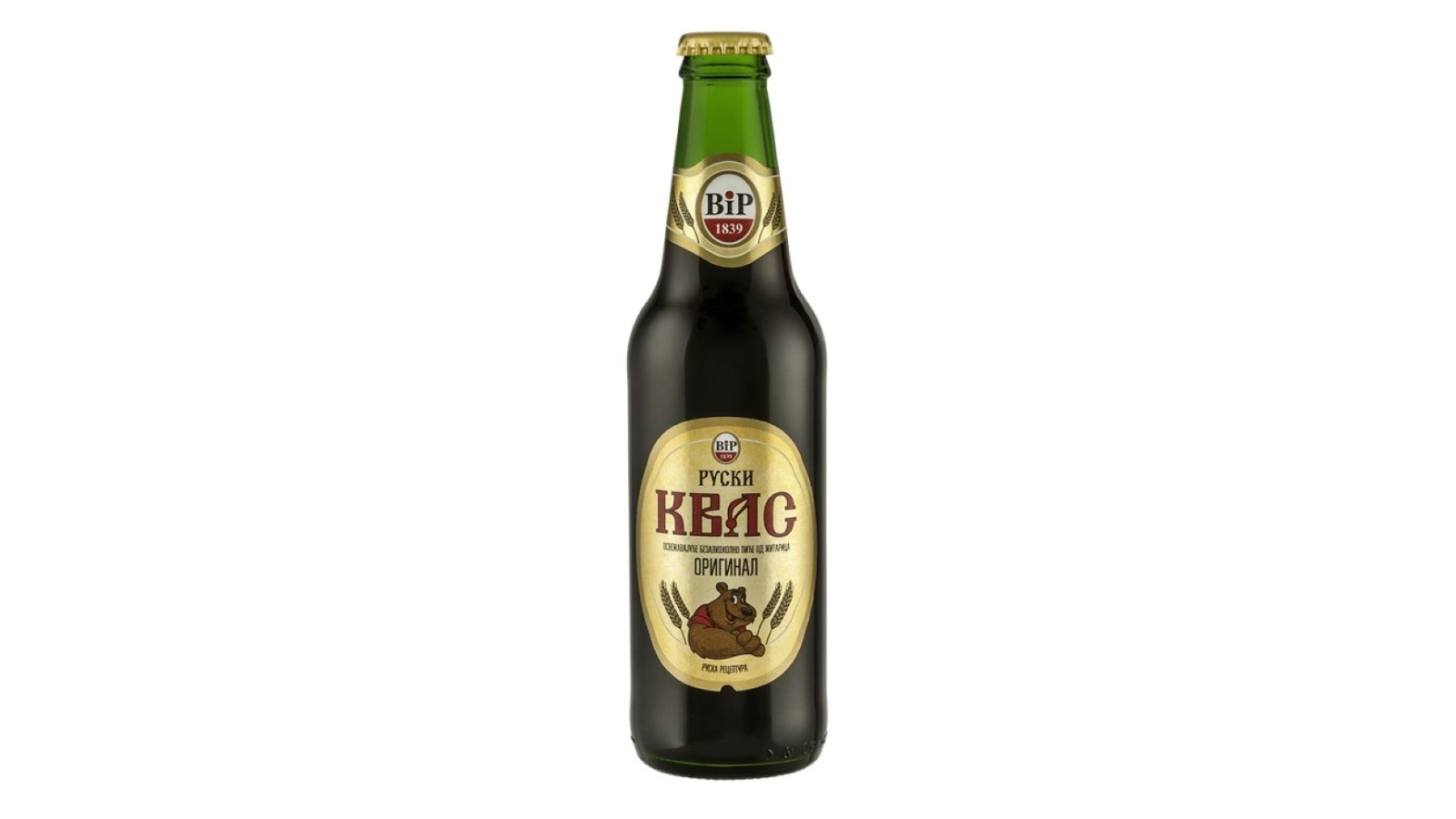 BIP ruski kvas 0,33l - Cene i Akcije