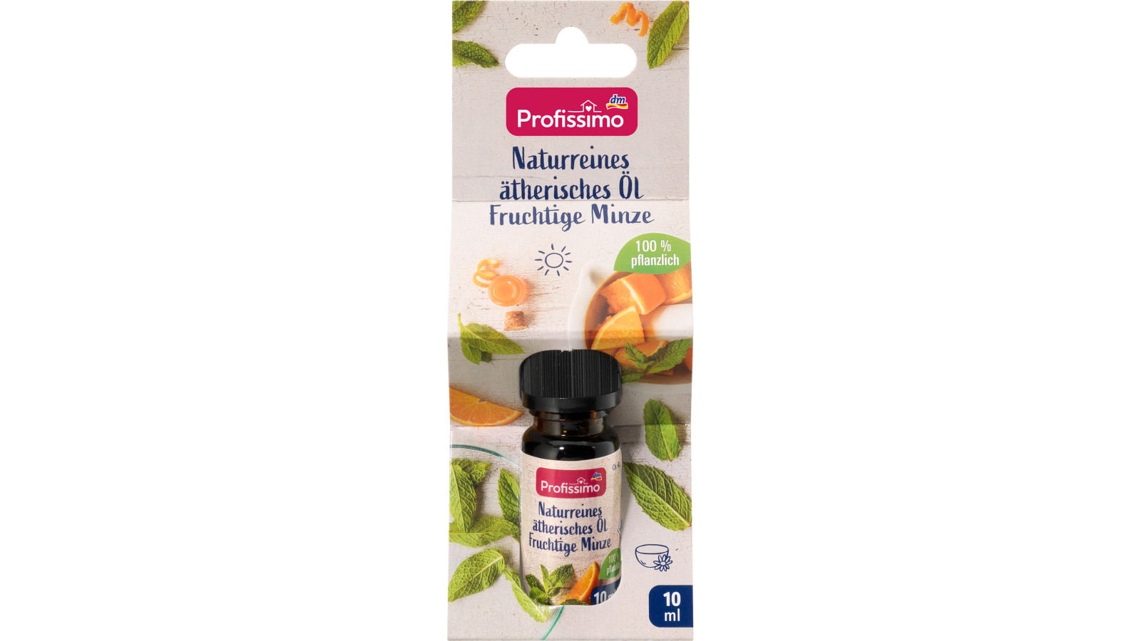 PROFISSIMO eterično ulje voće i nana 10ml - Cene i Akcije
