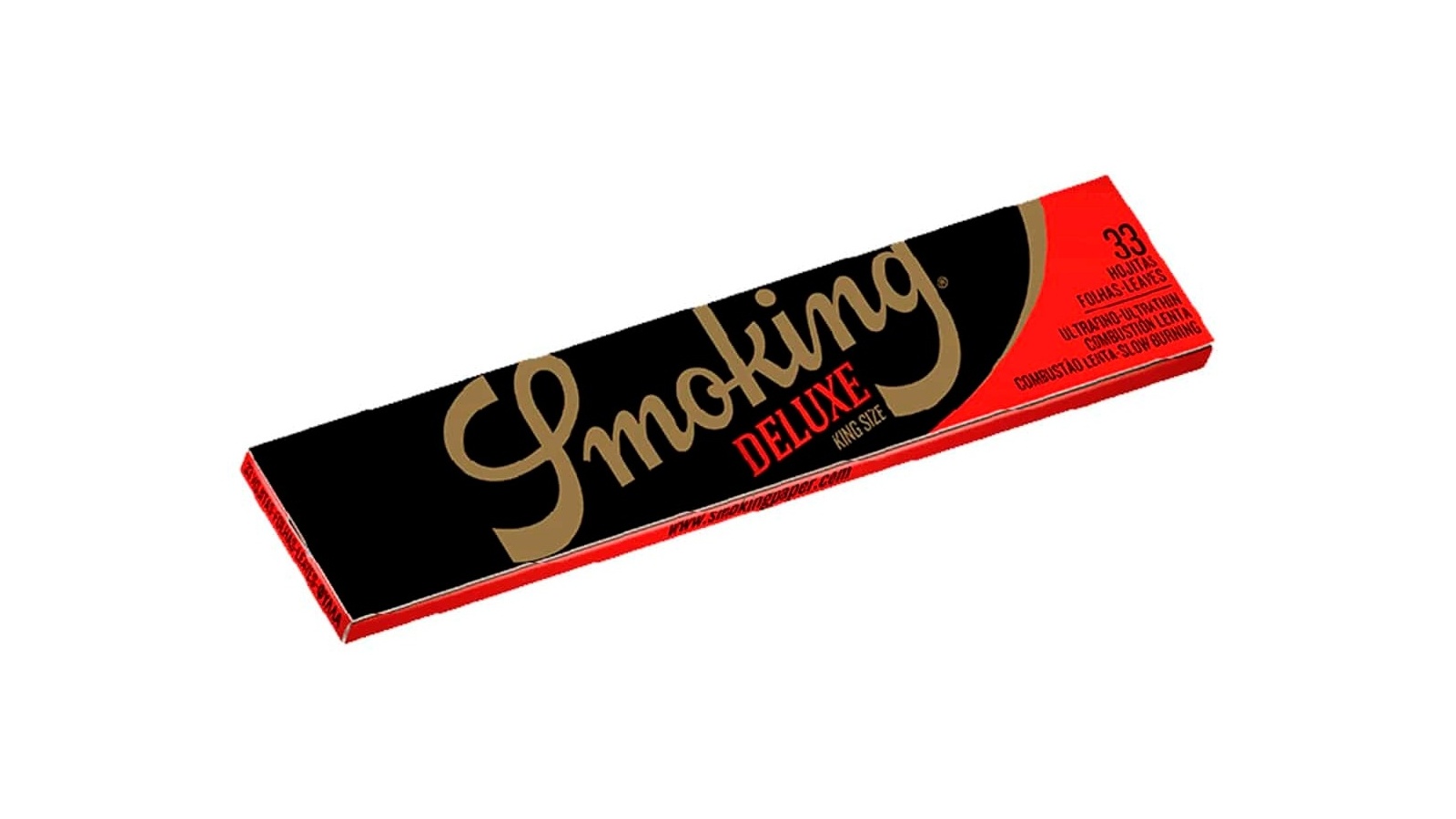 Rizla SMOKING King size deluxe - Cenoteka