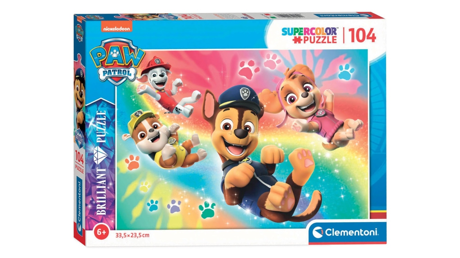 Puzzle Paw Patrol CLEMENTONI - Cene i Akcije