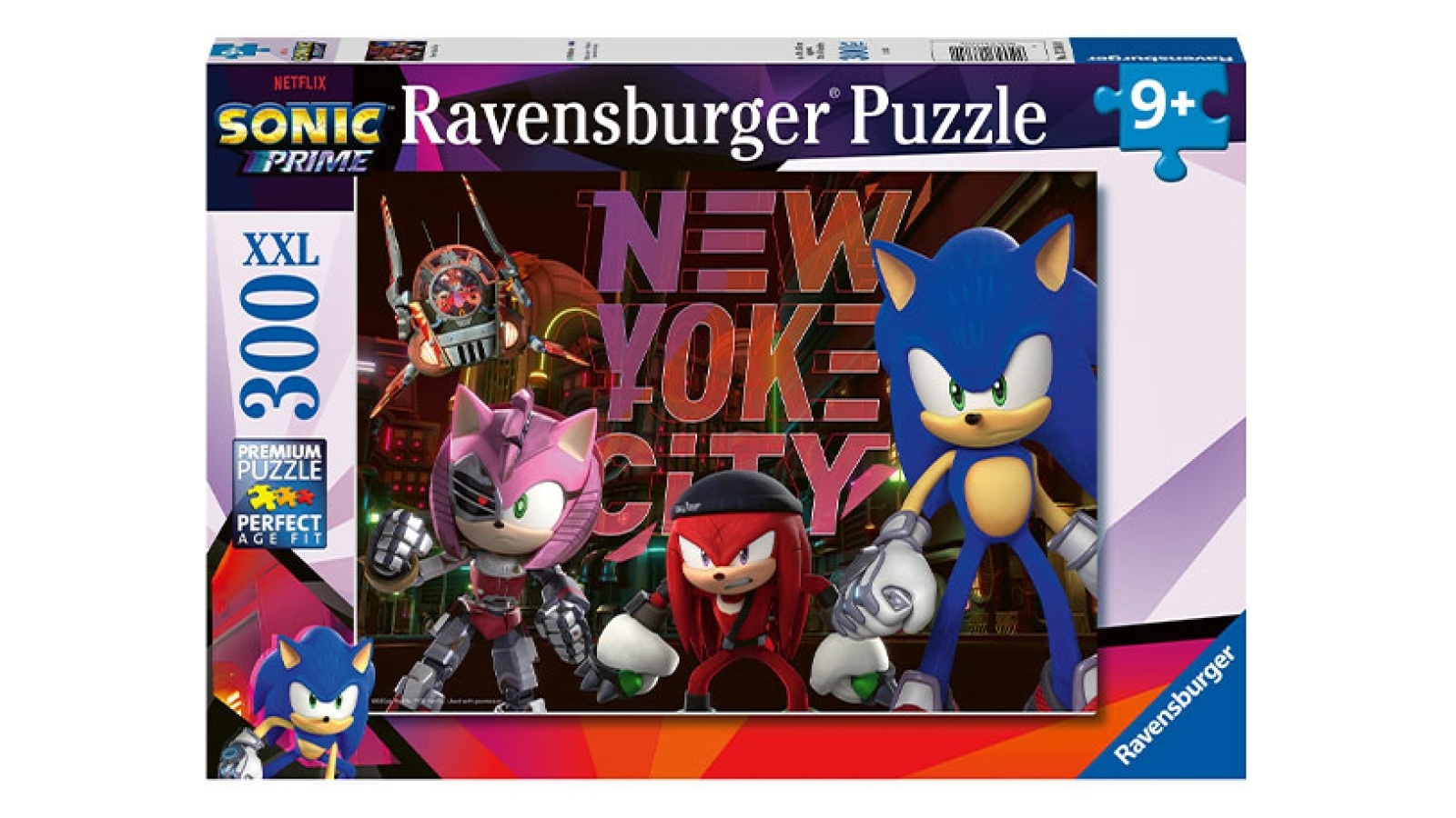 RAVENSBURGER PUZZLE 24 PEZZI GIANT - BING - Toys Center