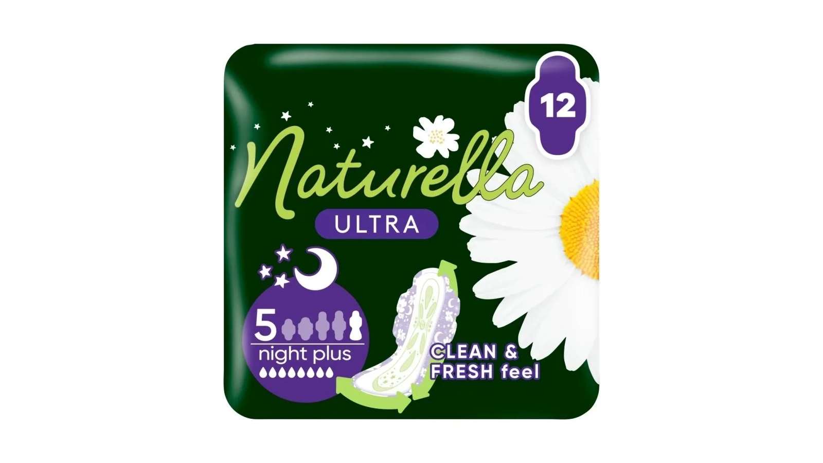 Naturella NATURELLA Ultra S5 ulošci 12kom - Cene i Akcije