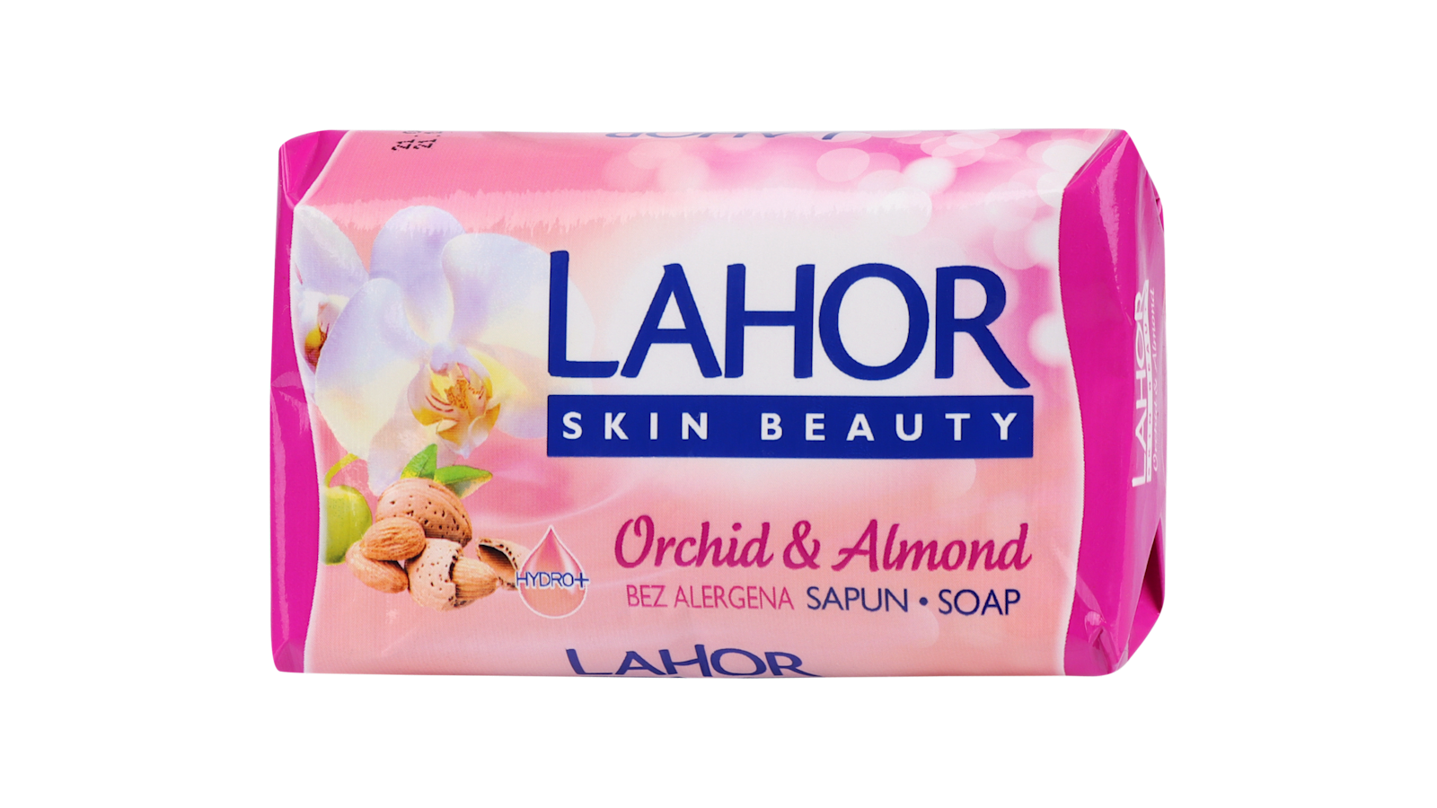 LAHOR orchid & almond sapun 80g - Cene i Akcije