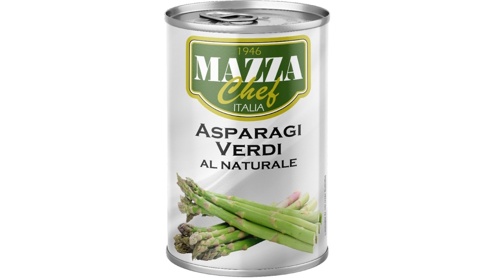 Špargla MAZZA zelena u vodi 450ml - Cene i Akcije
