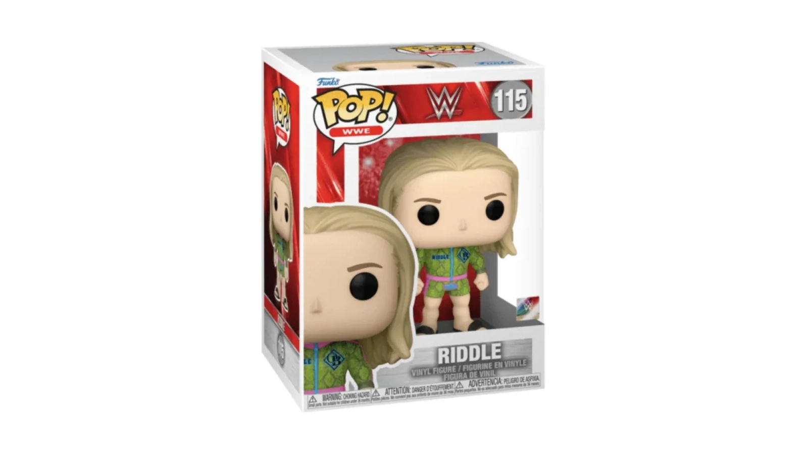 Figura Matt Riddle wwe FUNKO - Cene i Akcije