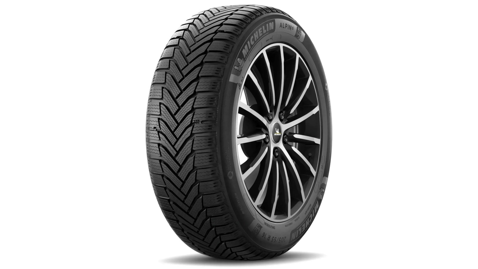 MICHELIN zimska guma Alpin 6 155/70 R19 88H XL - Cene i Akcije