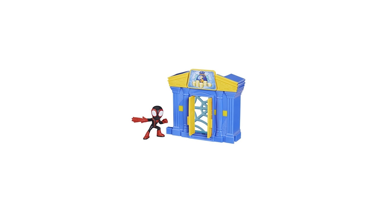 Set za igru Spiderman city blocks HASBRO - Cene i Akcije