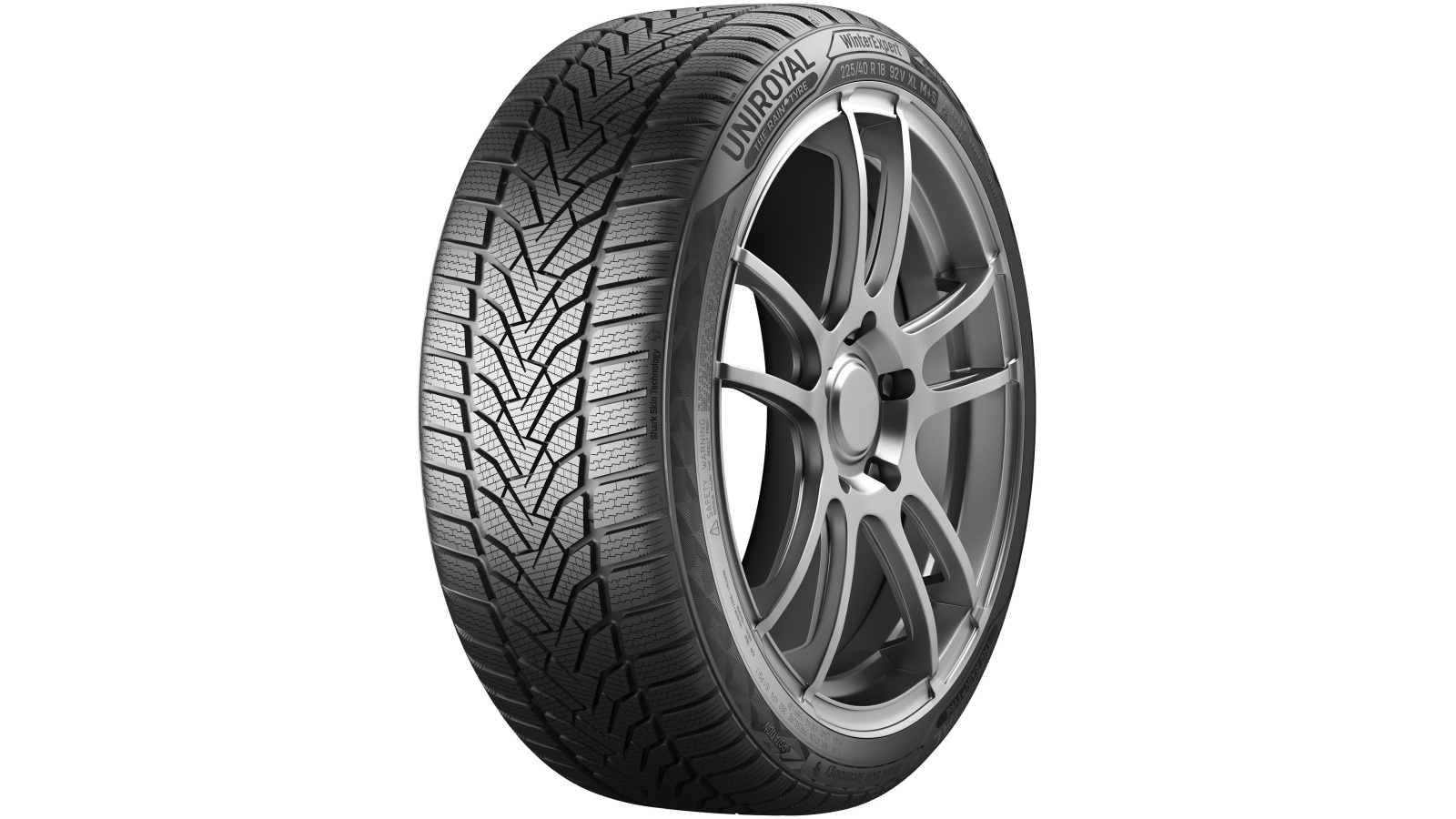 Pneumatico Invernale Uniroyal WINTEREXPERT – 185/65R15 88T – Etichetta D/C/71dB – M+S