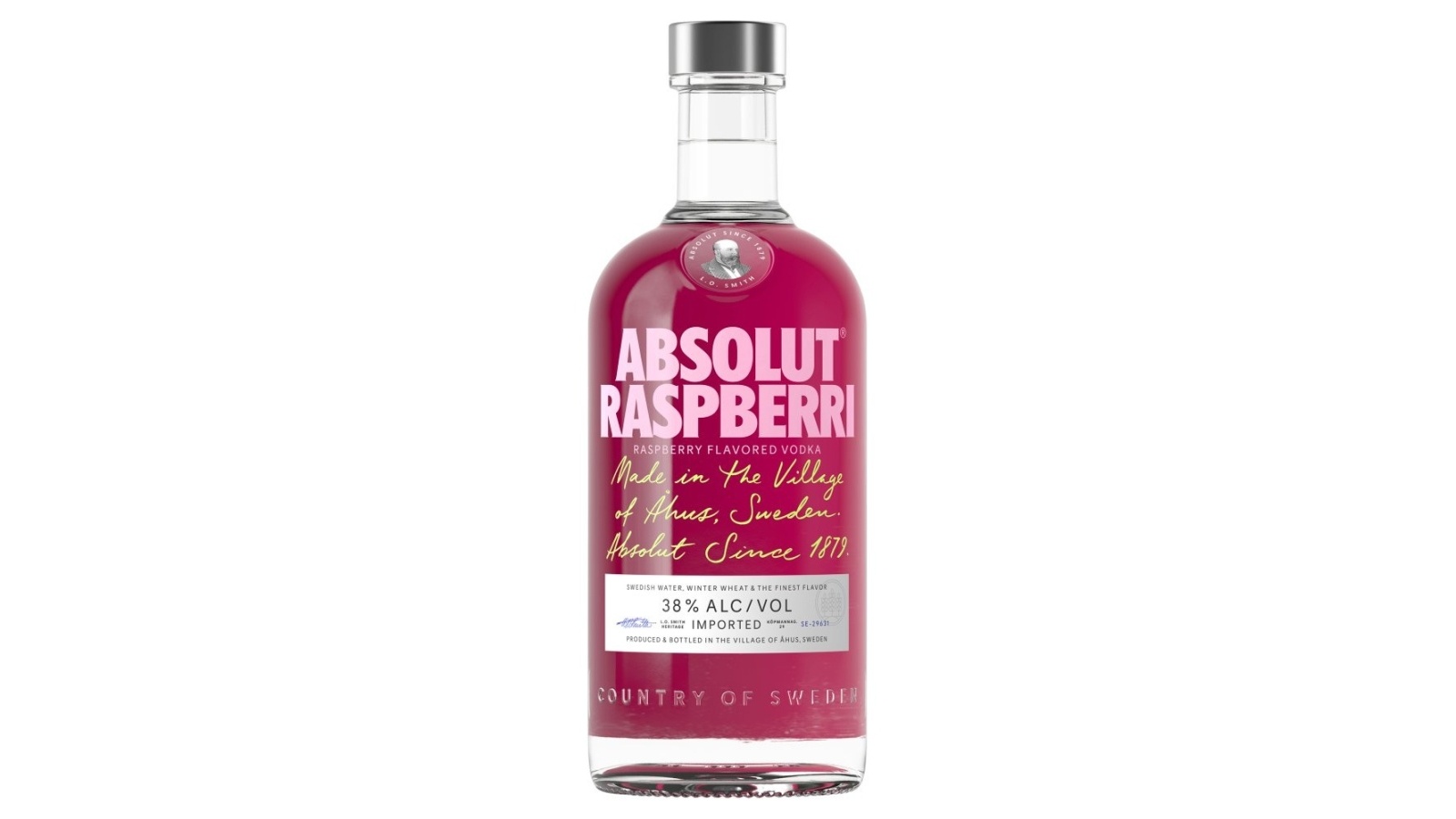 Vodka ABSOLUT Rspberri 0,7l - Cene i Akcije