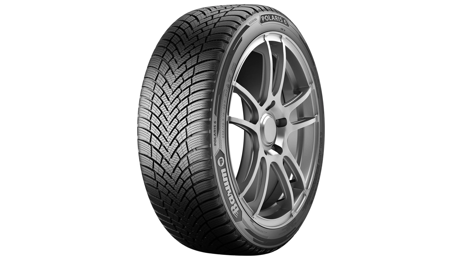Pneumatico Invernale Barum Polaris 5 185/60 R15 88T XL (3PMSF) – Prodotto Recente, Max 36 Mesi