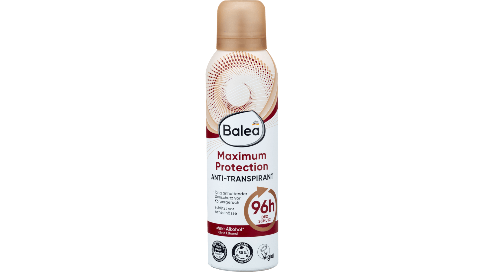 Dezodorans BALEA Maximum protection 200ml - Cene i Akcije