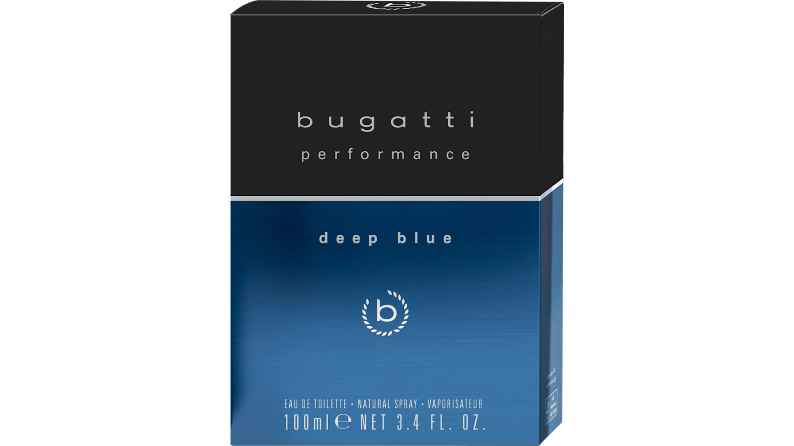 BUGATTI Performance blue toaletna voda 100ml - Cene i Akcije