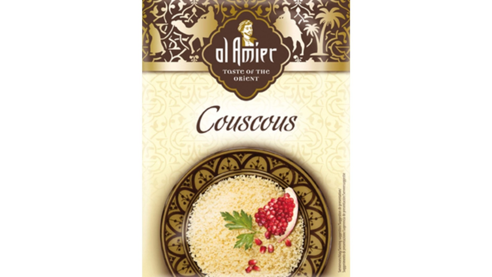 AL AMIER kus kus 500g - Cene i Akcije