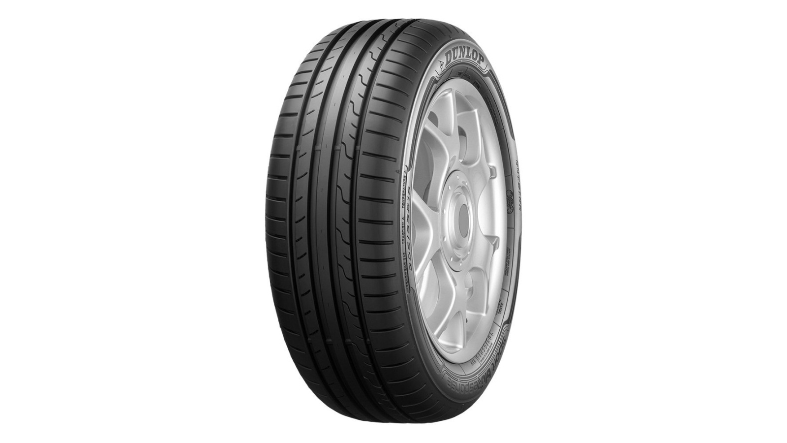 Dunlop Bluresponse 195 65 R15