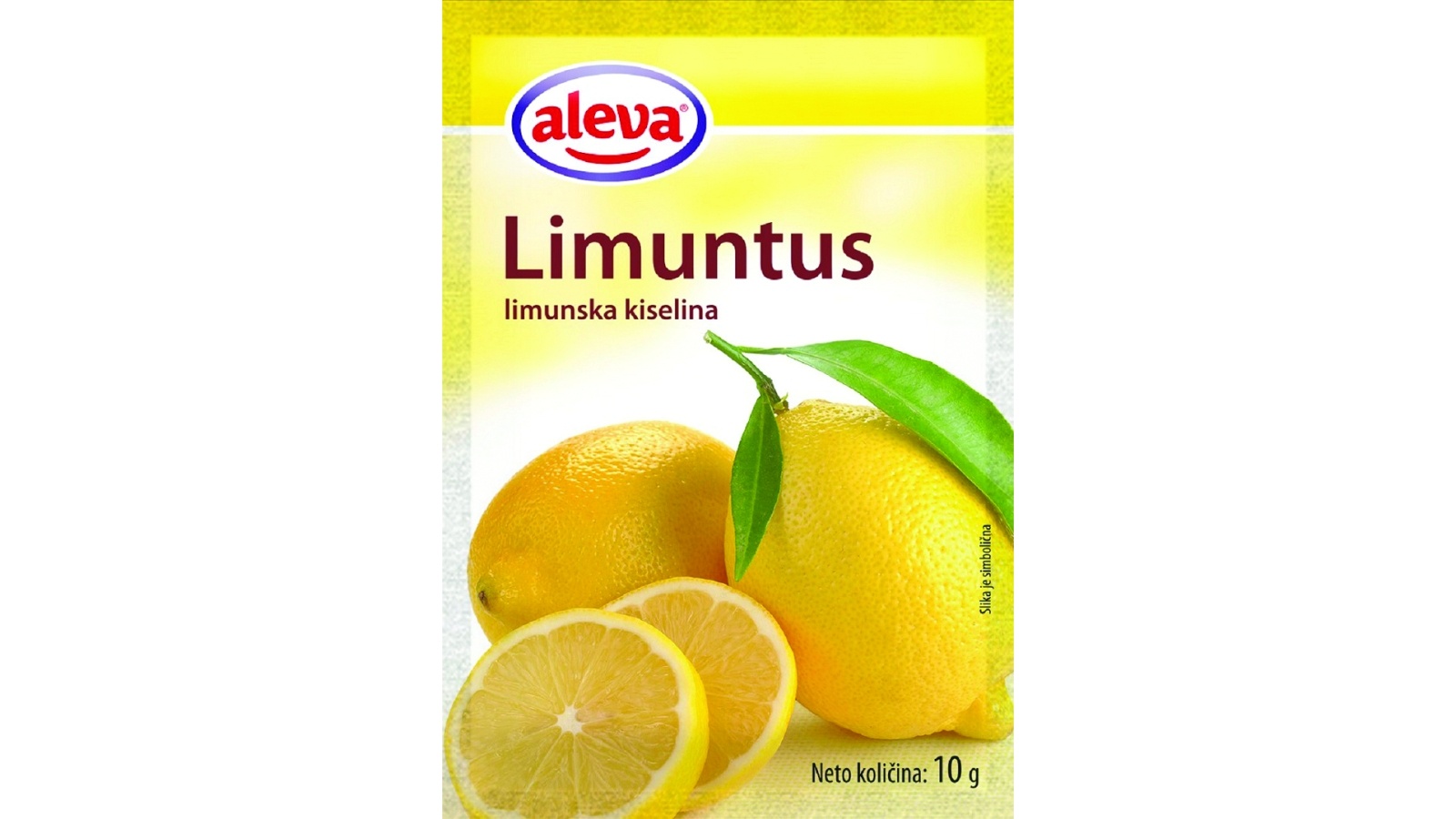 Limuntus ALEVA 10g - Cene i Akcije