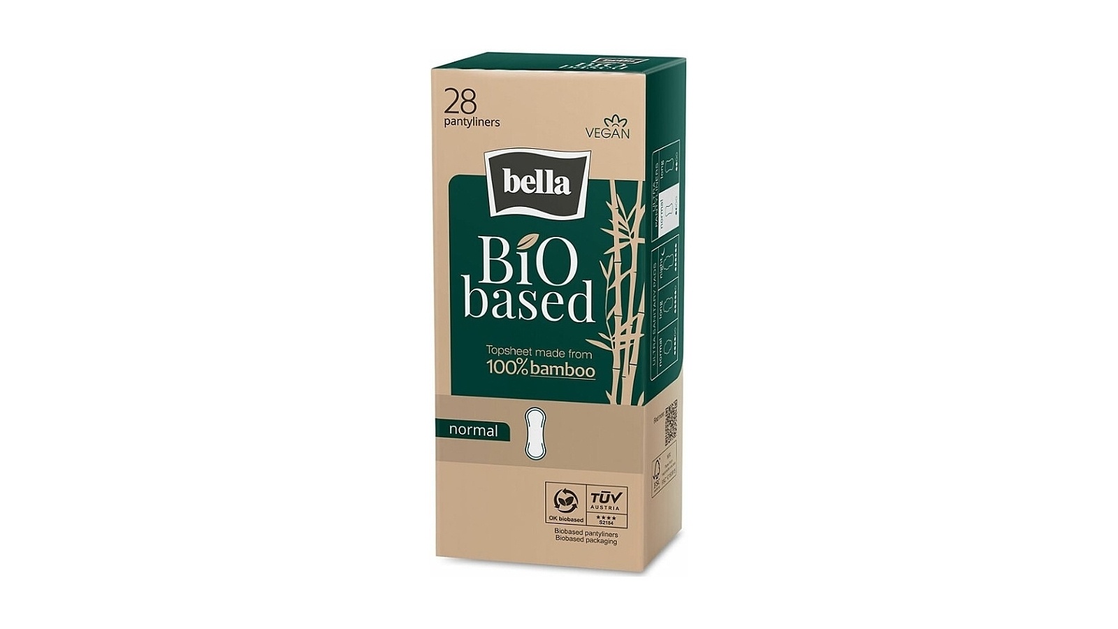 BELLA Bio Based normal ulošci 28kom - Cene i Akcije