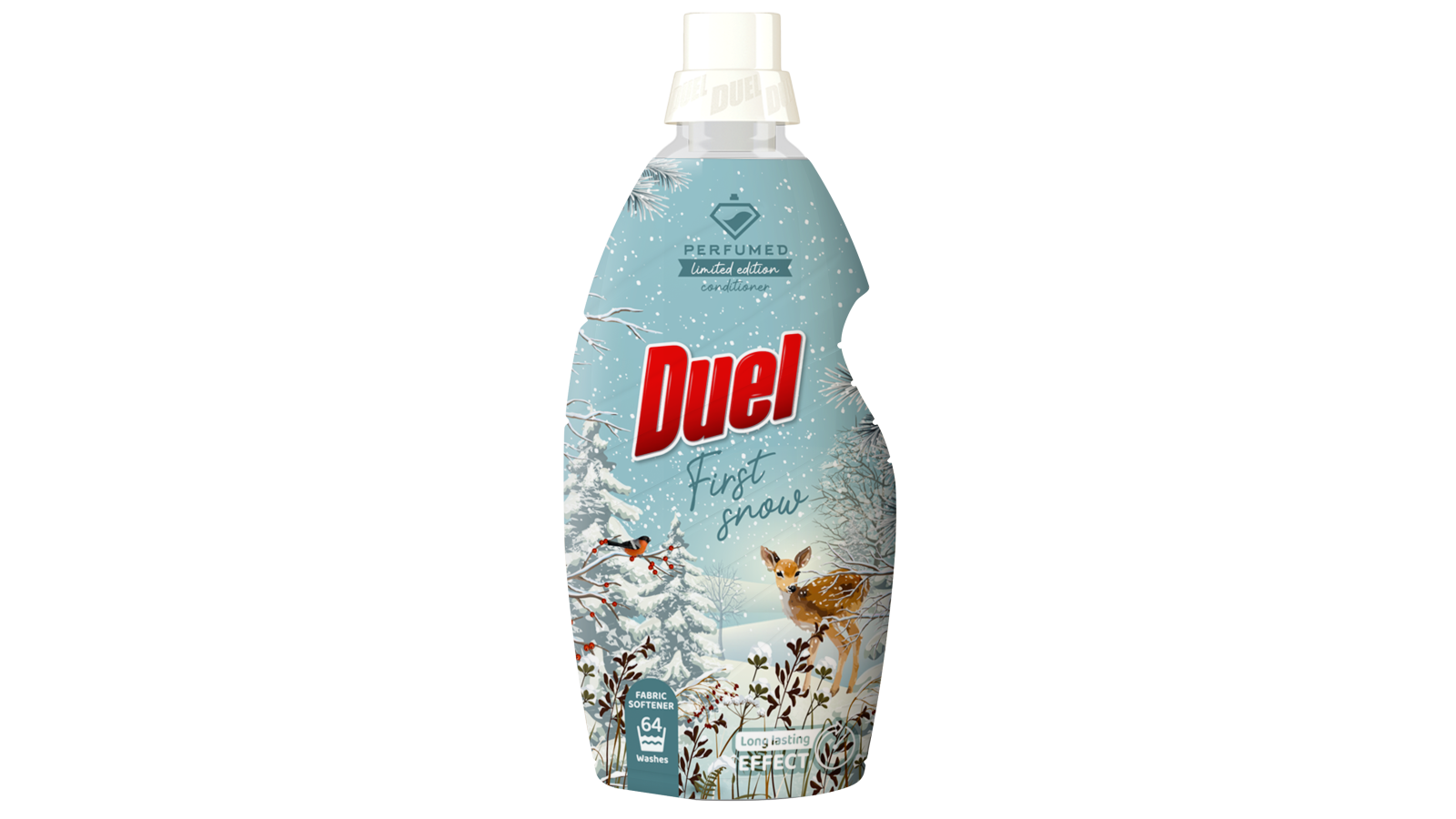 DUEL First snow omekšivač za veš 64 pranja (1,6l) - Cene i Akcije
